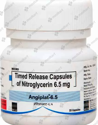 ANGIPLAT 6.5MG TABLET 25'S