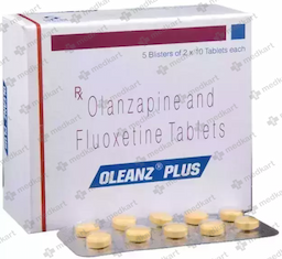 OLEANZ PLUS TABLET 10'S