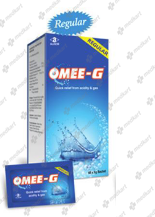 OMEE G (REGULAR) SACHET 5 GM