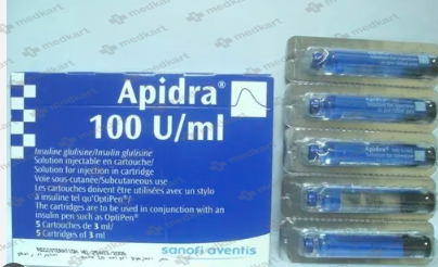 APIDRA PENFILL 3 ML