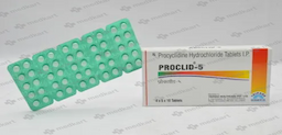 PROCLID 5MG TABLET 10'S