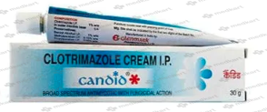 CANDID CREAM 30 GM