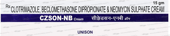 CZSON NB CREAM 15GM