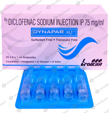 DYNAPAR AQ INJECTION 1 ML