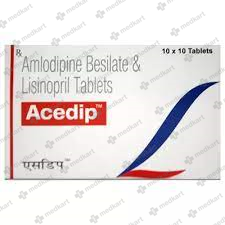 ACEDIP TABLET 10'S