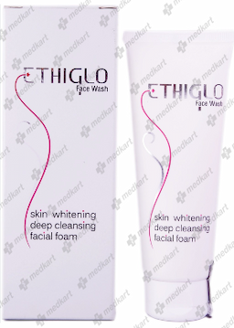 ETHIGLO FACEWASH 70 GM