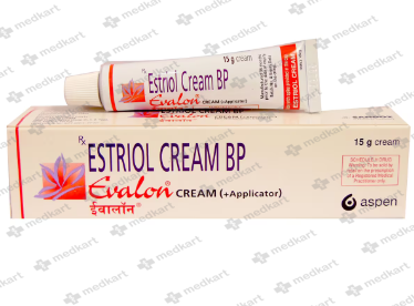 EVALON CREAM 15 GM