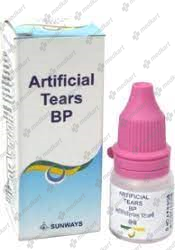 ARTIFICIAL TEARS EYE DROPS 10ML