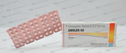 AMOLOX 50MG TABLET 10'S