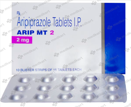 ARIP MT 2MG TABLET 15'S