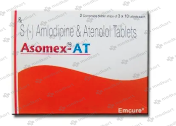 ASOMEX AT 2.5MG TABLET 10'S