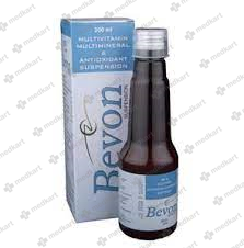 BEVON SYRUP 200 ML