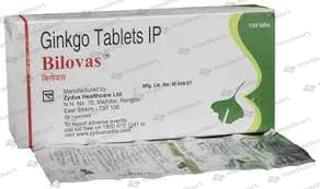 BILOVAS TABLET 10'S