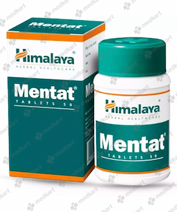 MENTAT TABLET 60'S