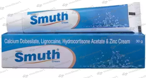 SMUTH CREAM 30 GM