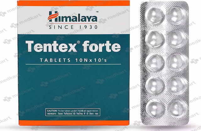 TENTEX FORTE TABLET 10'S