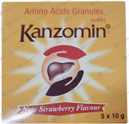 KANZOMIN SACHETS 10 GM