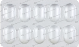 PREGABID D 7530MG CAPSULE 10'S