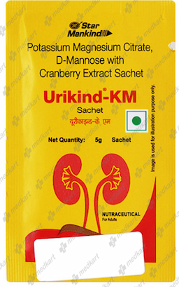 URIKIND KM SACHET 5 GM