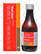 VITCOFOL SUSPENSION 200 ML