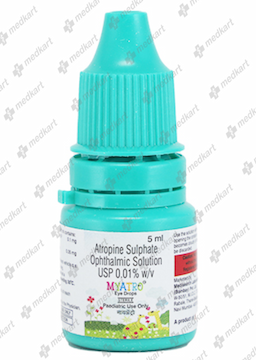 MYATRO EYE DROPS 5 ML