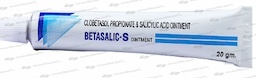 BETASALIC S OINTMENT 20 GM