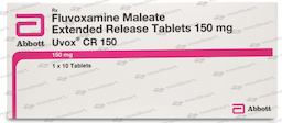 UVOX CR 150MG TABLET 10'S