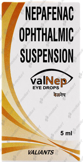 VALNEP EYE DROPS 5 ML