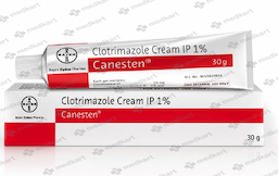 CANESTEN CREAM 30 GM