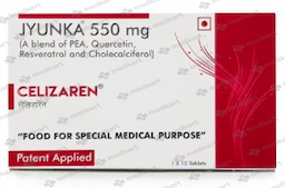 CELIZAREN TABLET 10'S