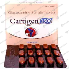 CARTIGEN 1500MG TABLET 15'S