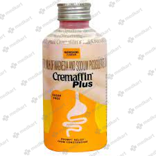 CREMAFFIN PLUS SYRUP 100 ML