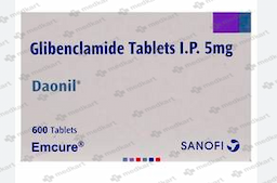 DAONIL TABLET 30'S