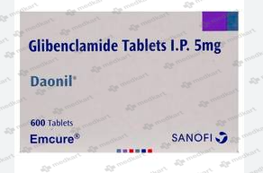 DAONIL TABLET 30'S