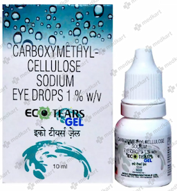 ECO TEARS GEL 10 ML