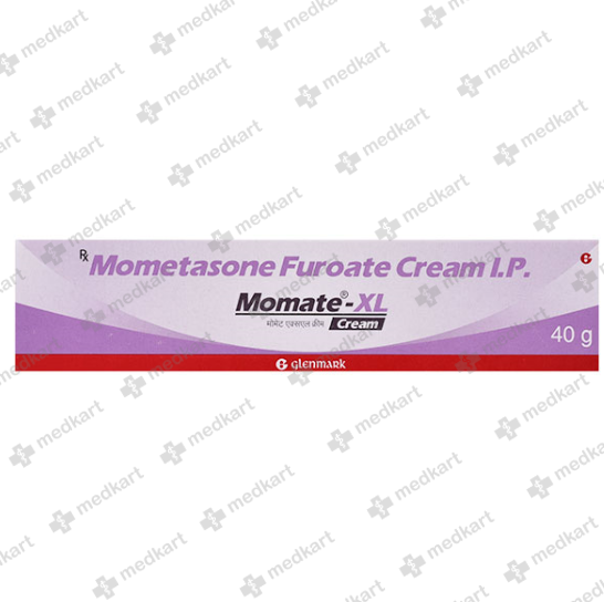 MOMATE XL CREAM 40 GM