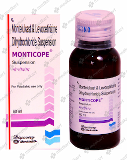 MONTICOPE SYP 60ML