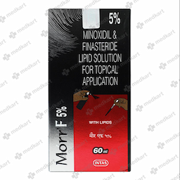 MORR F 5% SOLUTION 60 ML