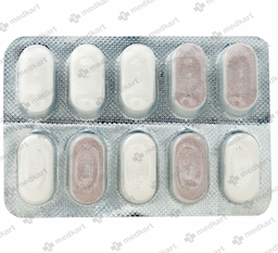 GEMER 4MG TABLET 10'S