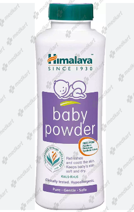 HIMALAYA BABY POWDER 200 GM