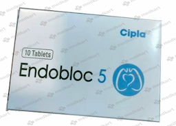 ENDOBLOC 5MG TABLET 10'S