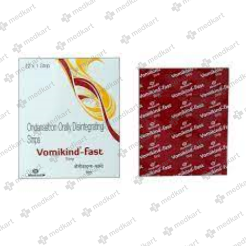 VOMIKIND FAST STRIP SACHET