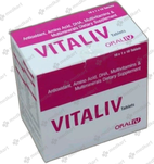 VITALIV TABLET 10'S