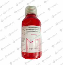 RESPICURE D COUGH SYRUP 60 ML