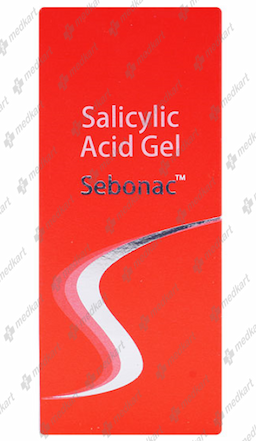 SEBONAC GEL 30 GM