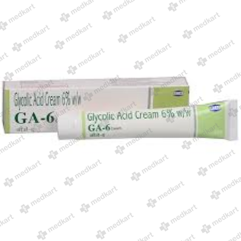 GA 06 CREAM 30 GM