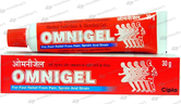 OMNIGEL GEL 30 GM