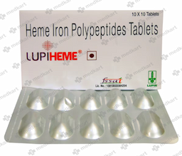 LUPIHEME TABLET 10'S