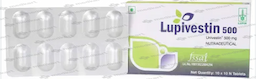 LUPIVESTIN 500MG TABLET 10'S