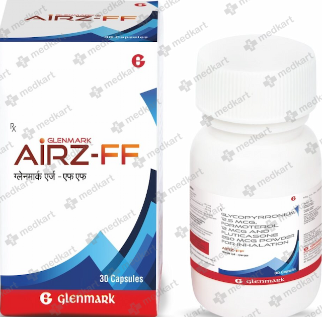 AIRZ FF ROTACAP 30'S